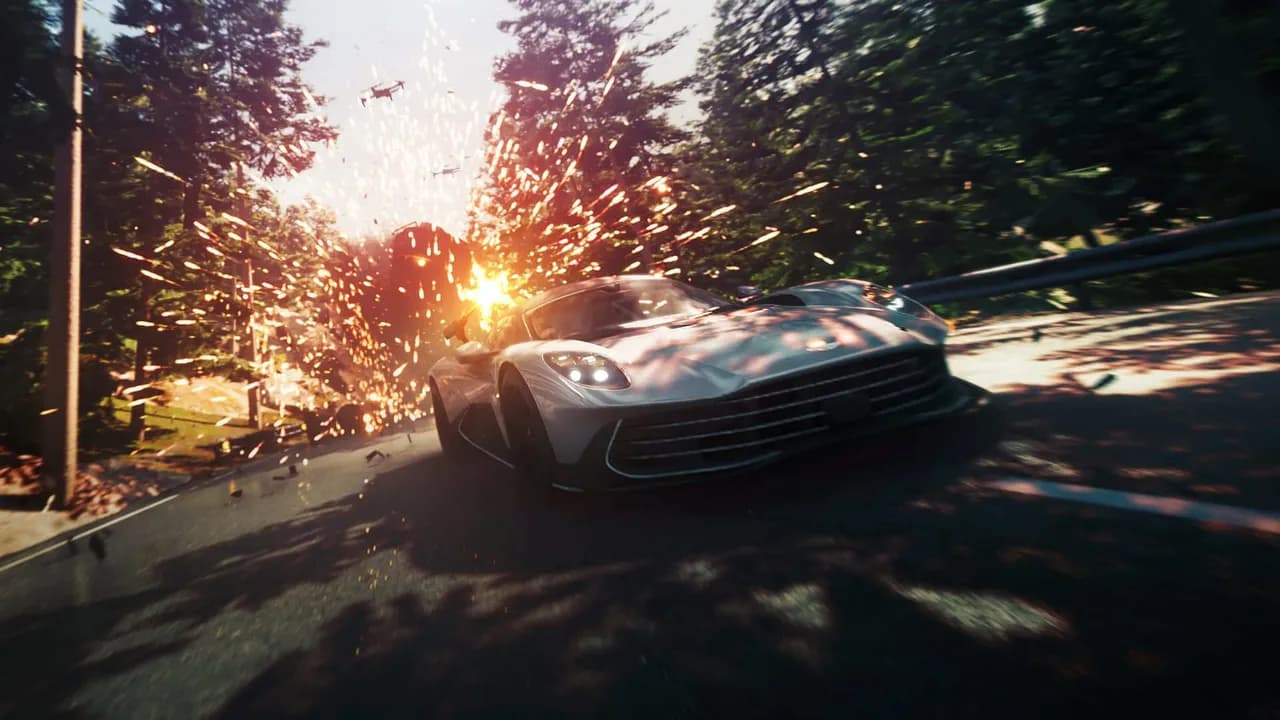 007 First Light: Free DLC Puts You Behind the Wheel of the Aston Martin, Plus New Game+ and Photo Mode
