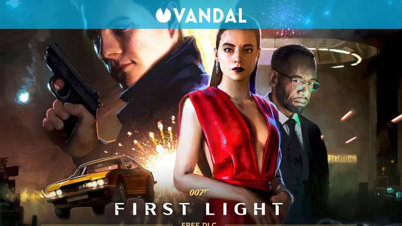 007 First Light adds New Game+, Photo Mode and 00 Difficulty in Free DLC