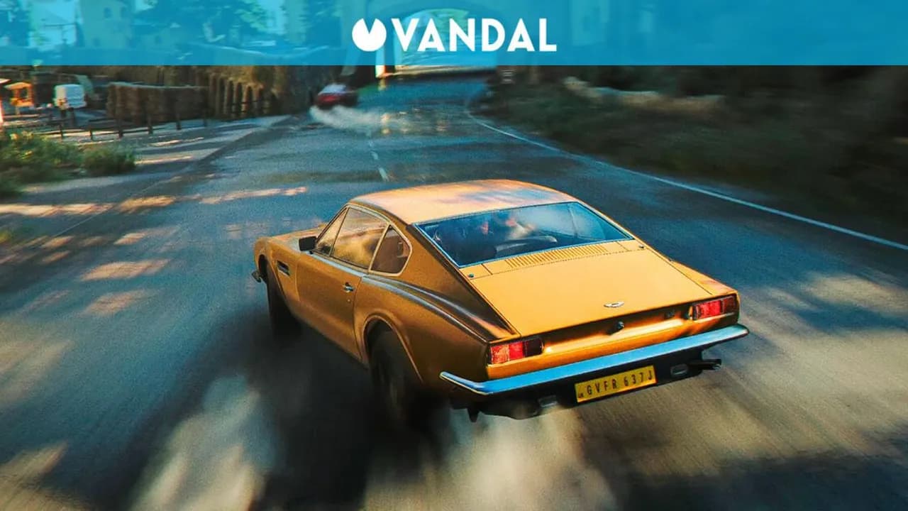 007 First Light gets a free DLC on October 1, and IO Interactive has only shown a car