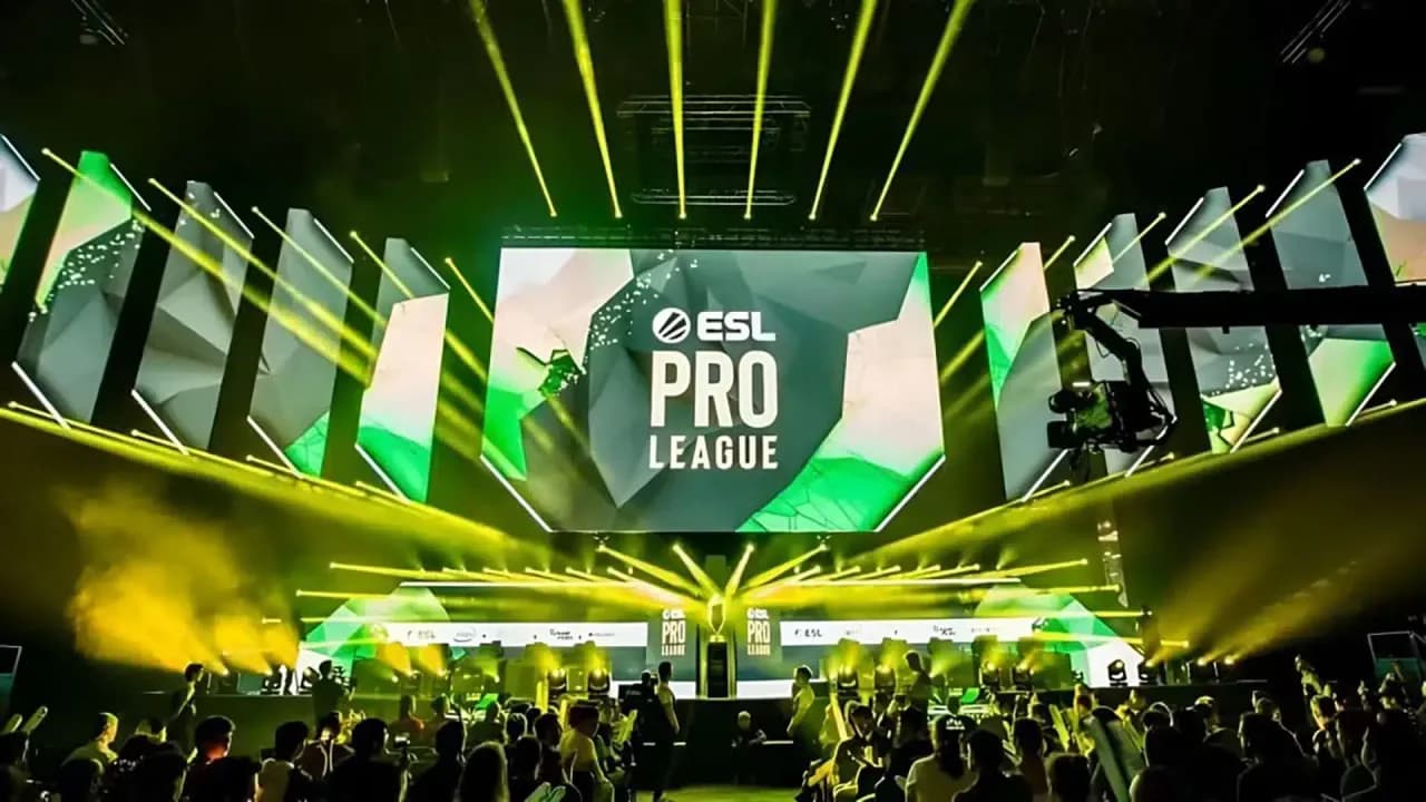 1win tumba a Spirit 2-0 y entra en los playoffs de la ESL Pro League 24