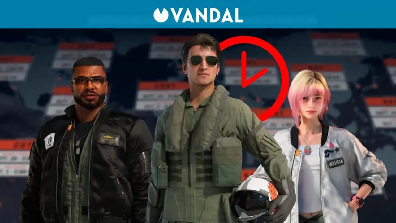 Ace Combat 8 despega: la Deluxe ya vuela y la estándar aterriza el 2 de octubre