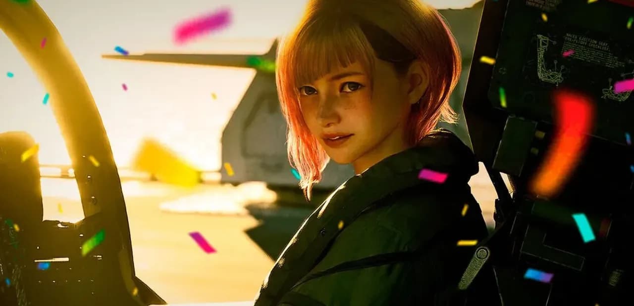 Ace Combat 8 tops one million copies and posts the best launch in series history