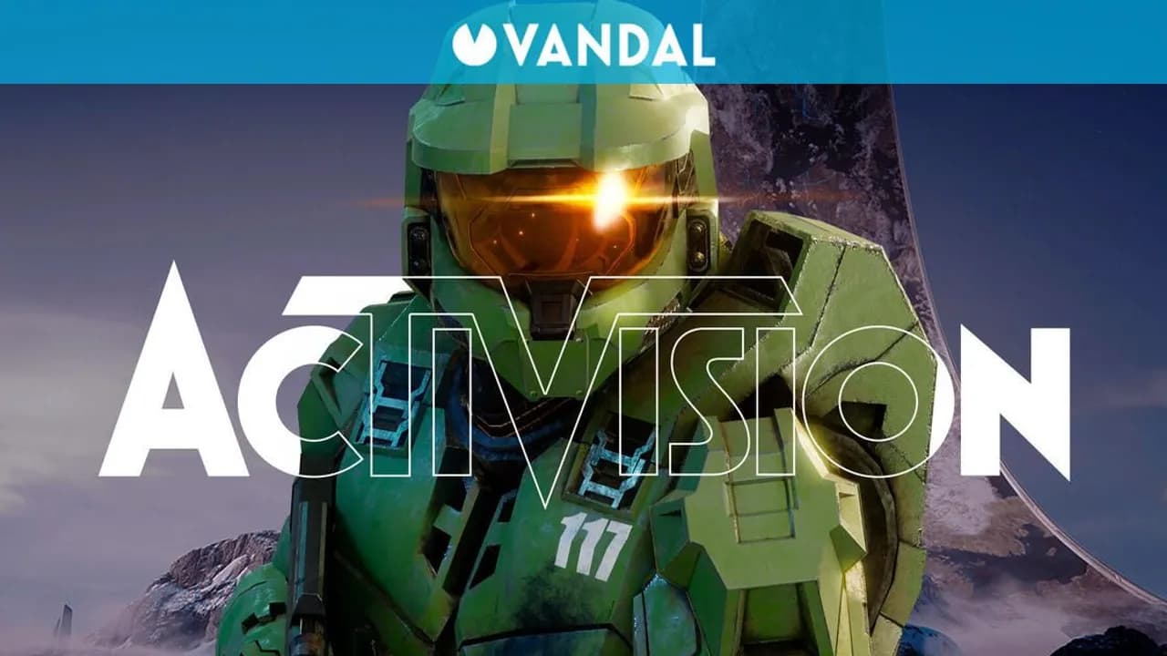 Activision toma el mando de Halo: Xbox rehace sus estudios y deja 268 despidos