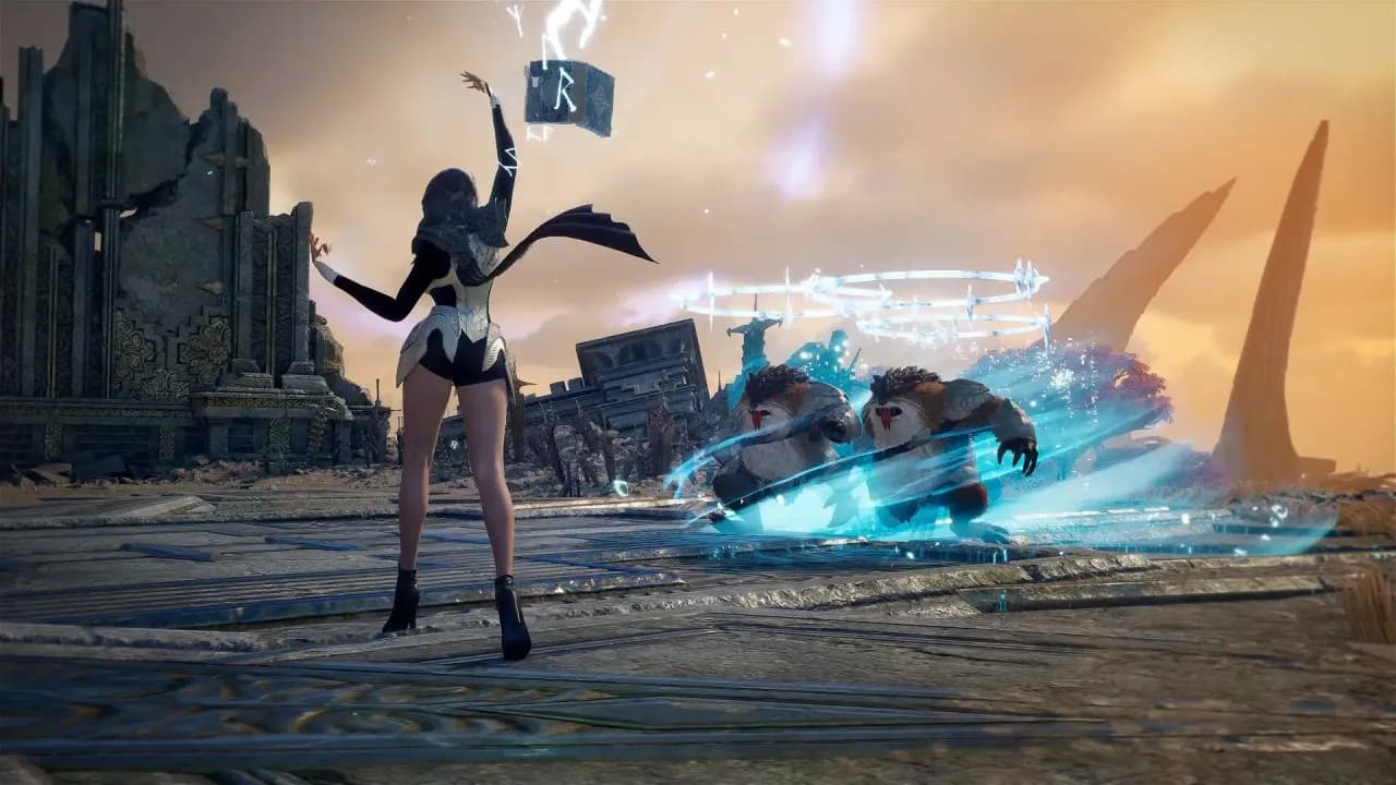 AION 2 lands on Steam: a packed house at the door and a flood of criticism inside