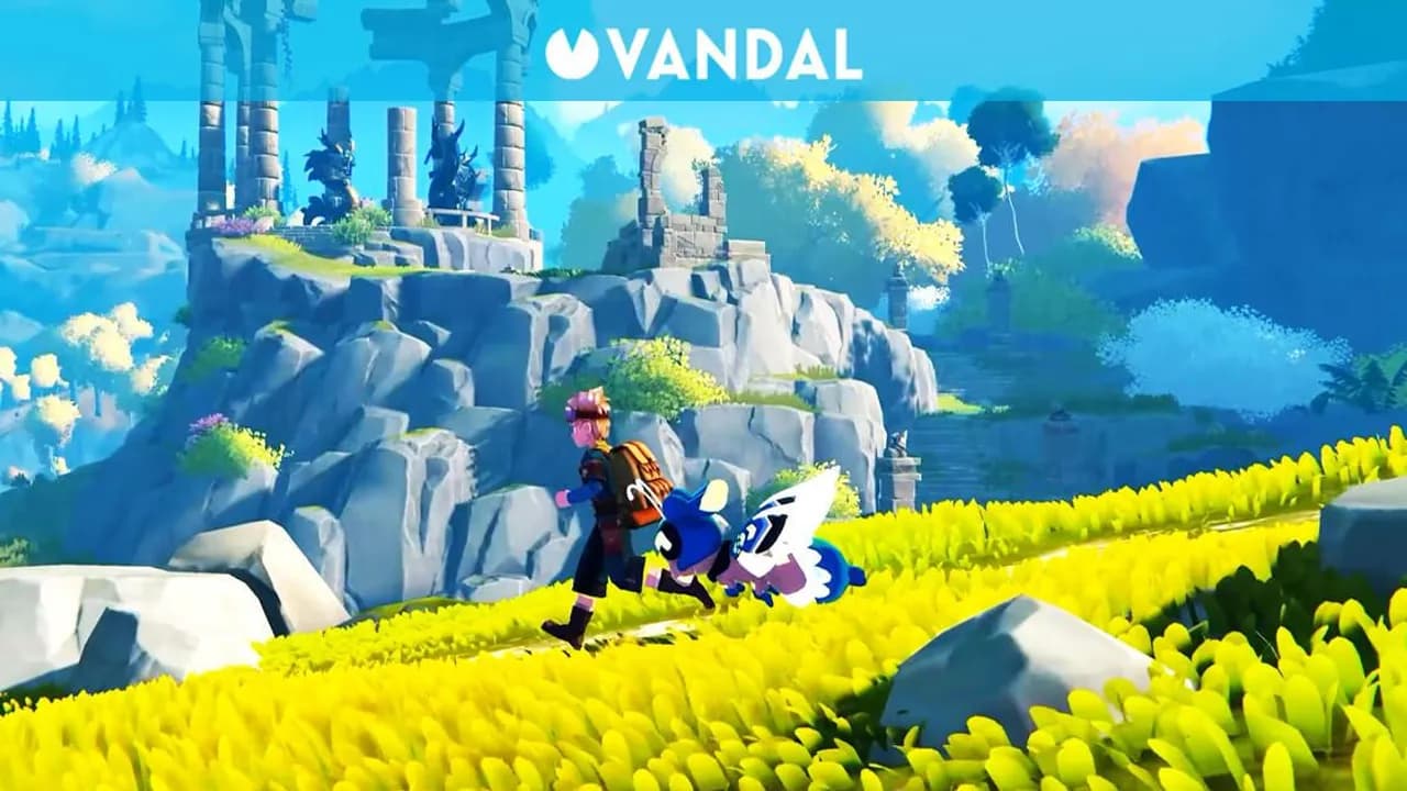 Amiko Legends: el RPG de extracción que cruza Pokémon con ARC Raiders
