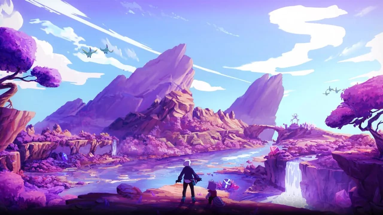 Amiko Legends mete a Pokémon en una partida de extracción y su demo ya está en Steam