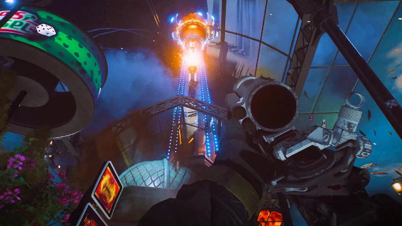 Battlefield 6 apuesta por Las Vegas: la Temporada 5 llega el 13 de octubre