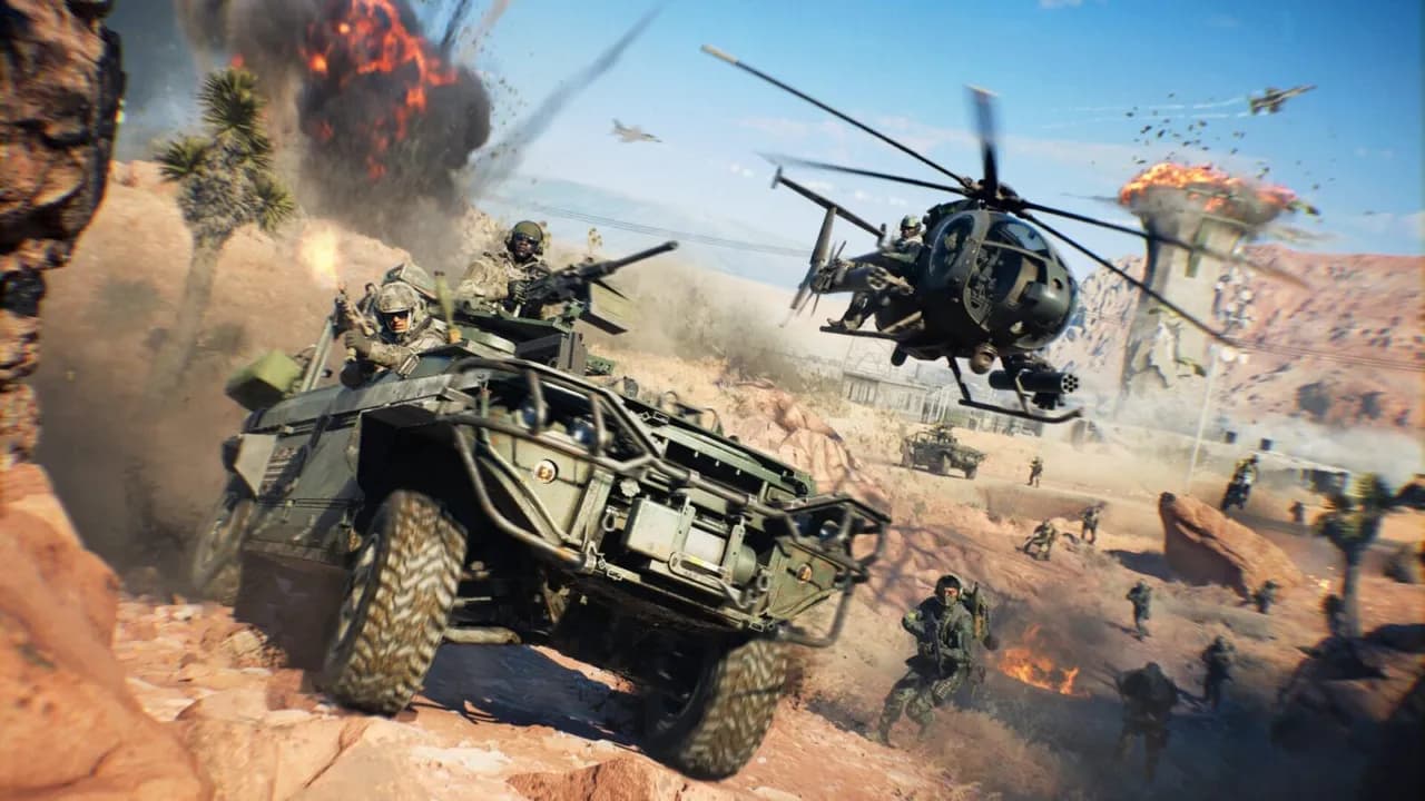 Battlefield 6 pierde su cruce con Mass Effect: el N7 Day se queda sin fiesta