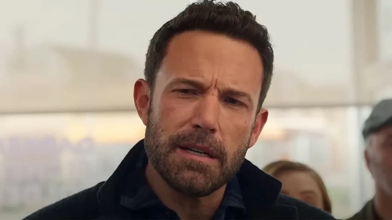 Ben Affleck confiesa que discute con niños de 12 años en Fortnite