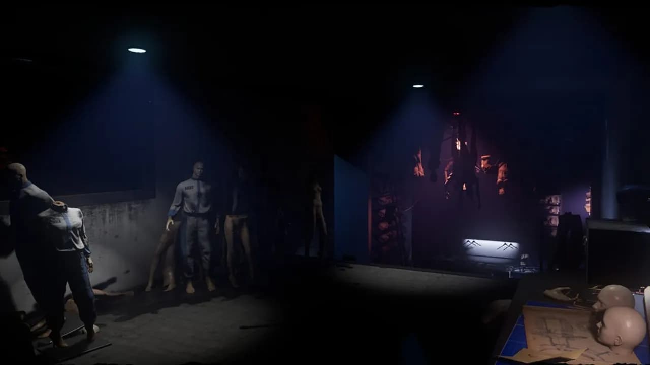 Beyond the Dark: Nightwatch: Co-op Horror on Switch 2 Featuring the Voice of Joel