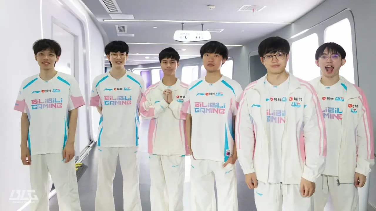 Bilibili Gaming va a Worlds 2026 como segundo seed de la LPL tras caer ante Anyone's Legend
