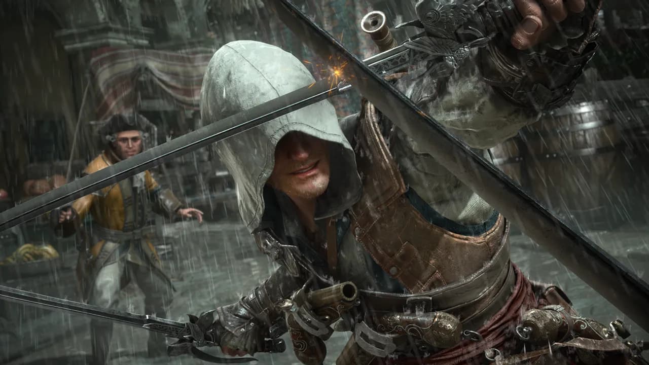 Black Flag Resynced cierra su ciclo: el New Game+ llega en su última gran actualización