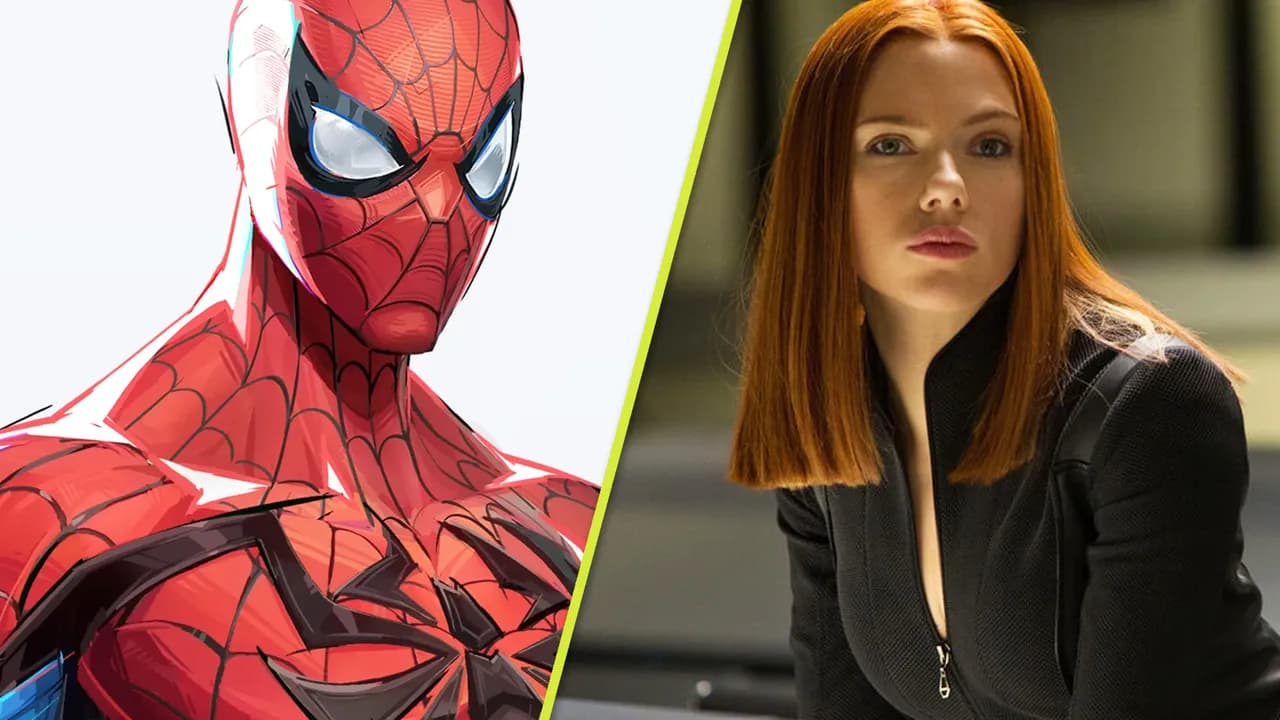 Black Widow se cuela en Marvel Rivals: lo que dicen las filtraciones antes de la beta
