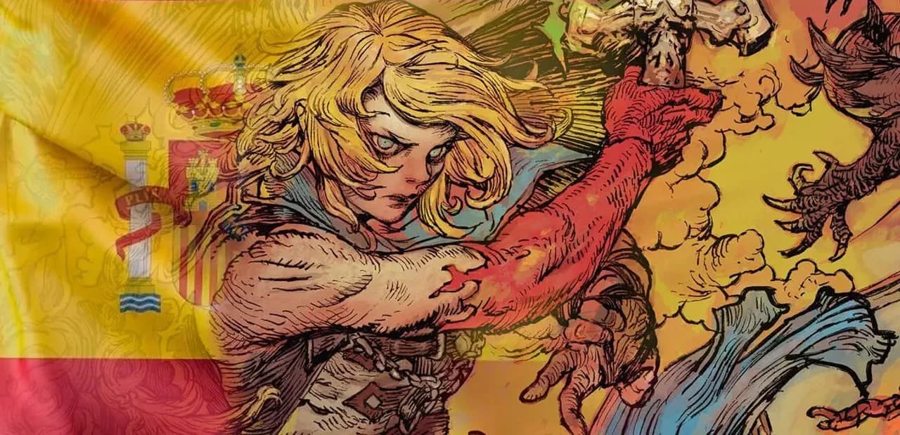 Castlevania Belmont's Curse le quita el trono físico a EA Sports FC 27 en España