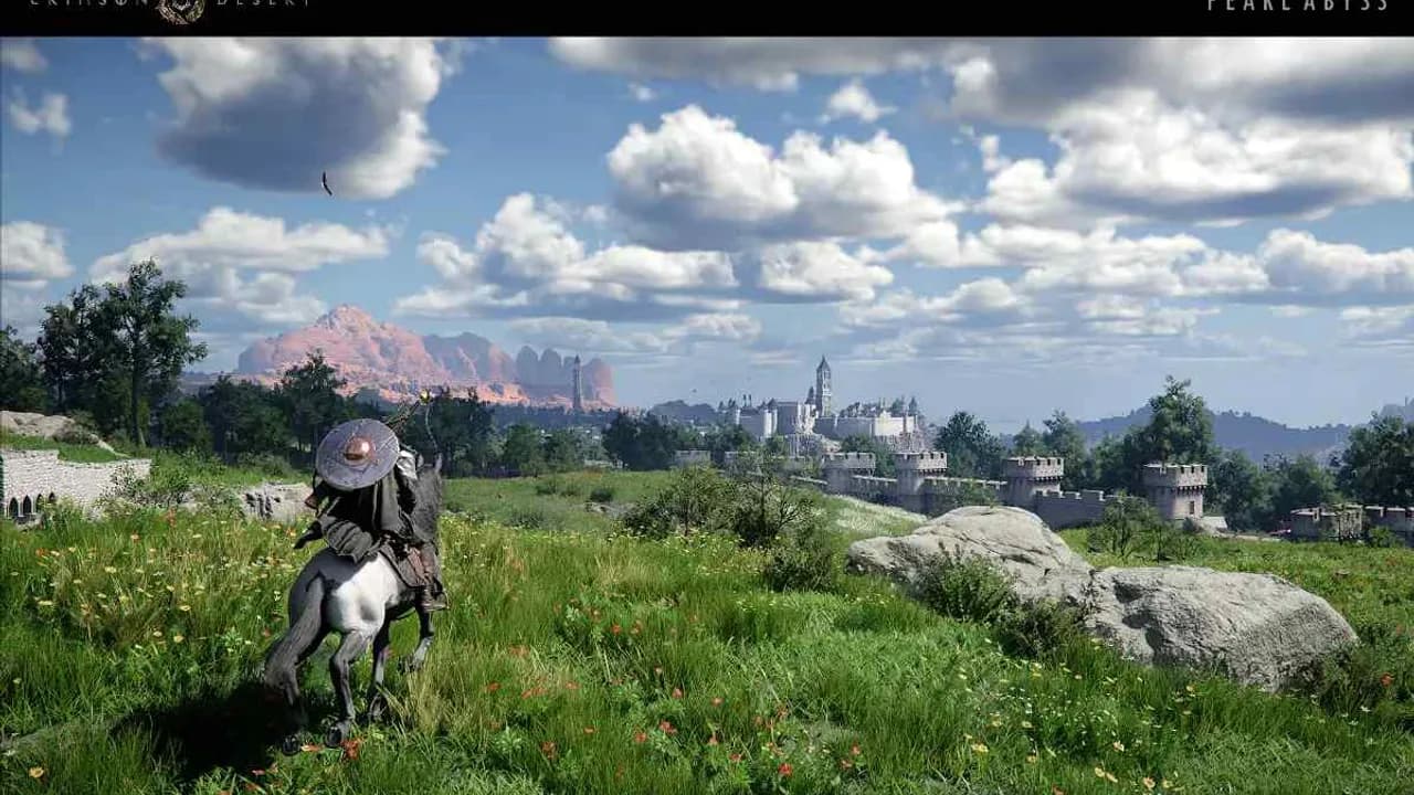 Crimson Desert retrasa Charting the Unknown: dos semanas más para pulir su gran DLC