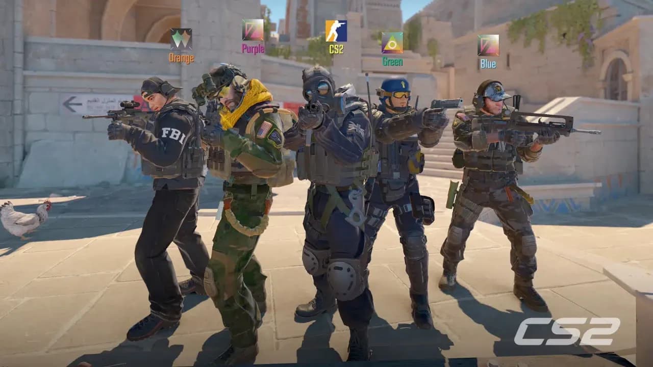 CS2 Drops for Seven Straight Months as Anti-Cheat Returns to the Spotlight