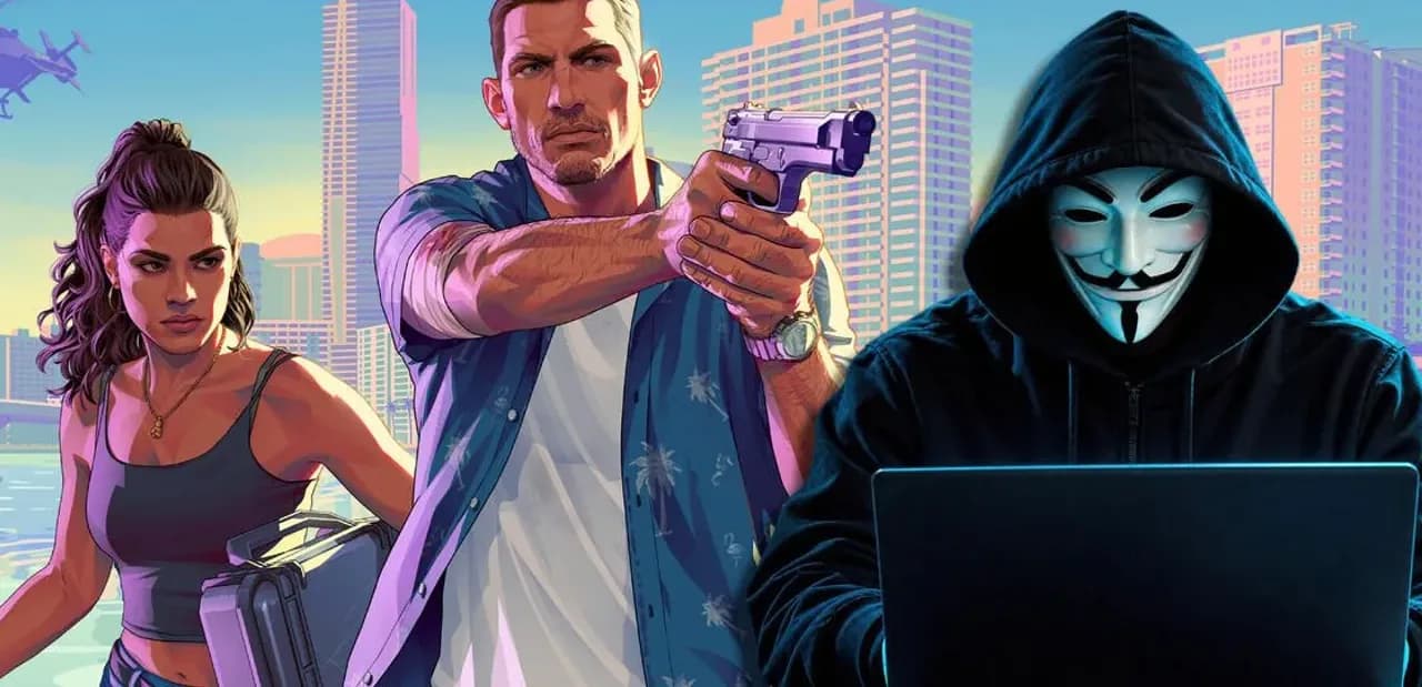 Cyberleek threatens to leak the full GTA 6: blackmail, crypto and a standoff with Take-Two