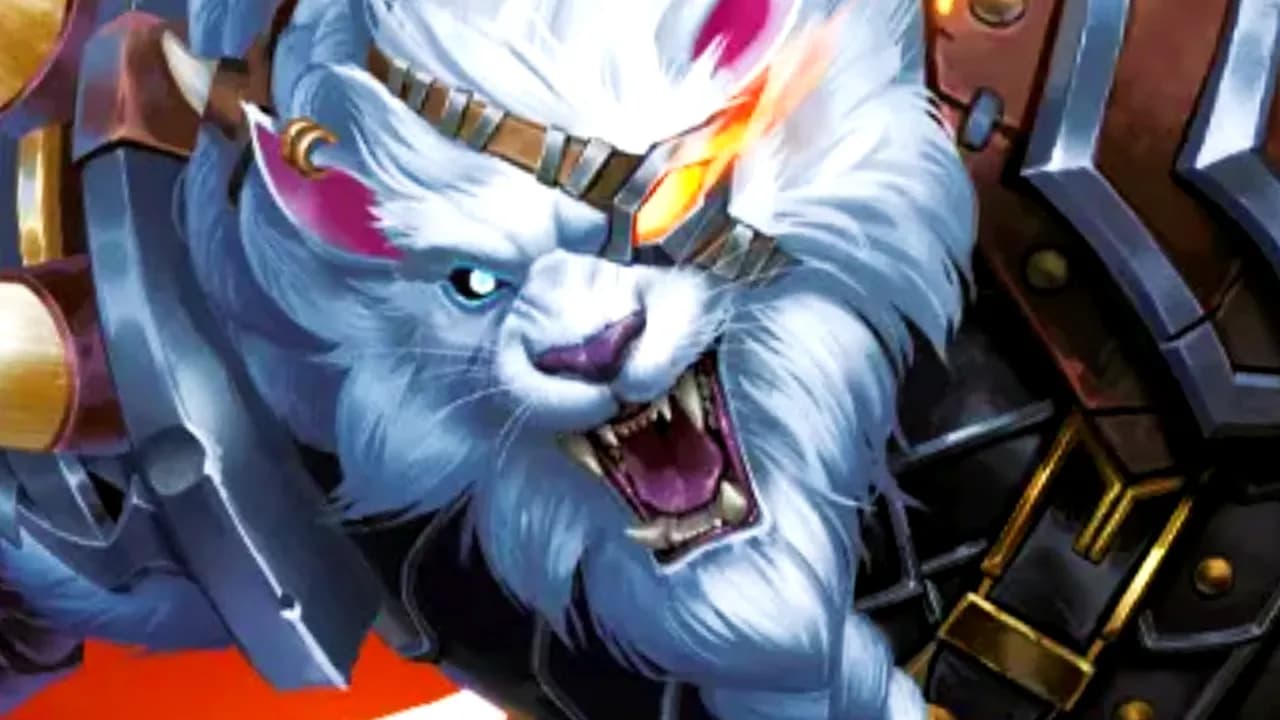 De la Grieta a la mesa: así nace una carta de Riftbound a partir de un campeón de LoL