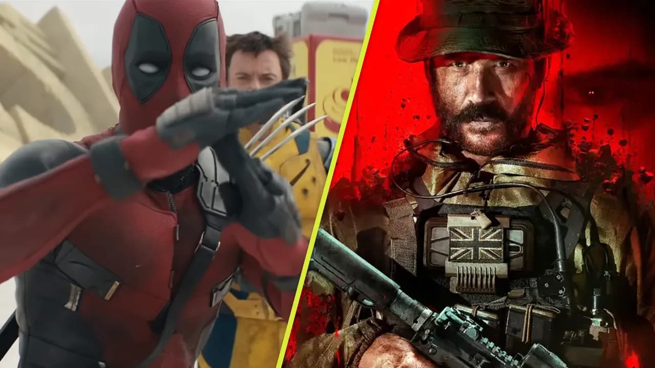 ¿Deadpool en MW3? Las filtraciones ilusionan, pero el Wolverine de Fortnite sigue en la bóveda