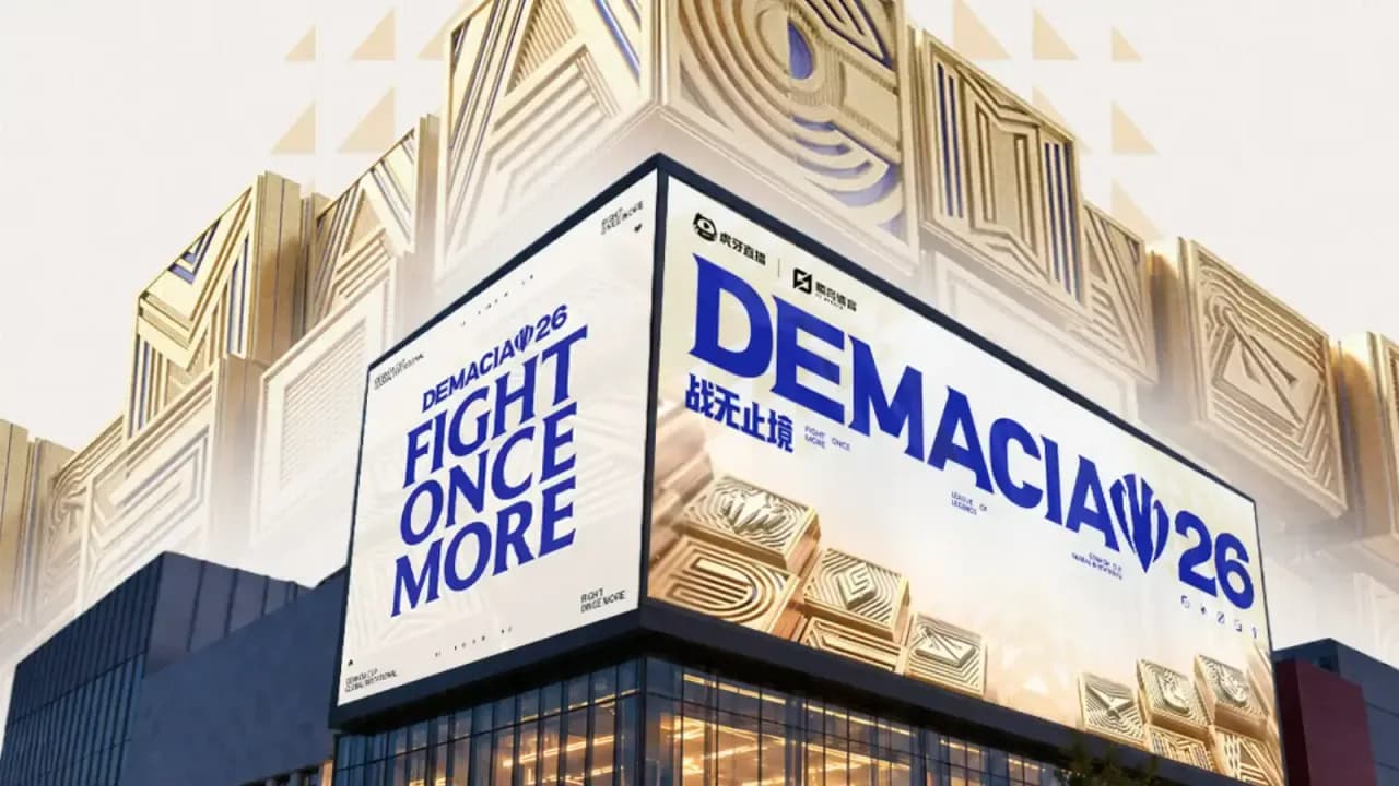Demacia Cup Global Invitational 2026: China abre su copa al mundo justo antes de Worlds