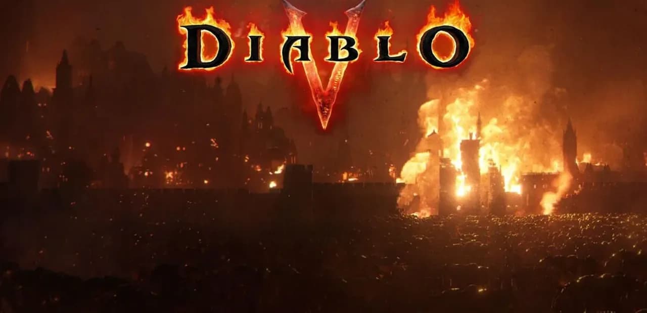 Diablo V starts where we always lost: Sanctuary has already fallen and Blizzard is changing the rules
