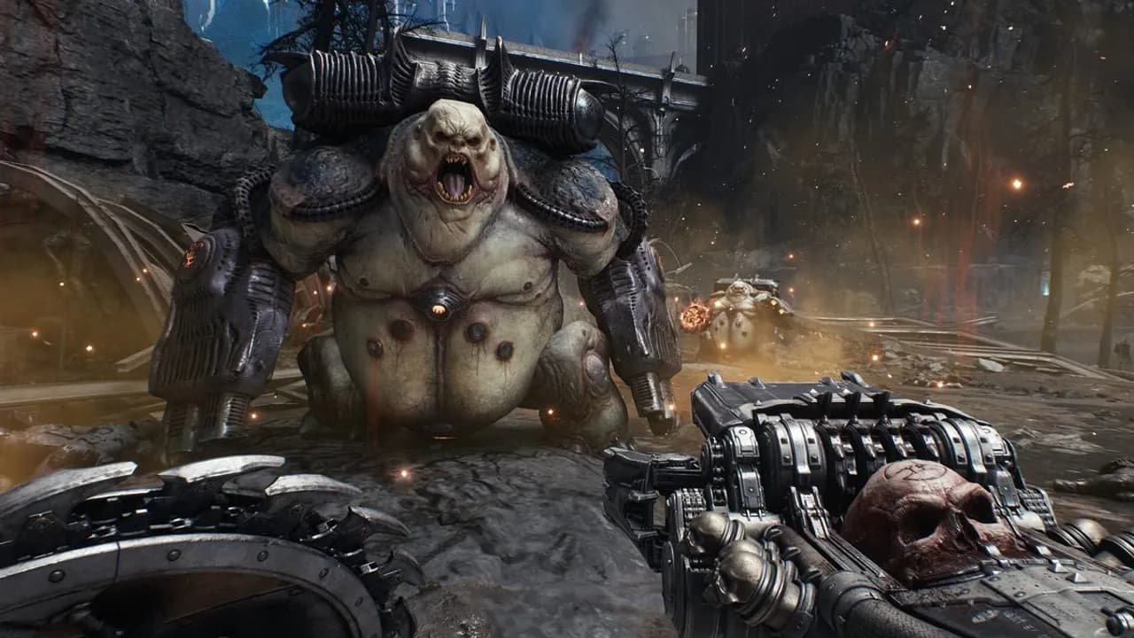 Doom: The Dark Ages sigue vivo: Revelations recibirá un modo Masacre infinito y gratis