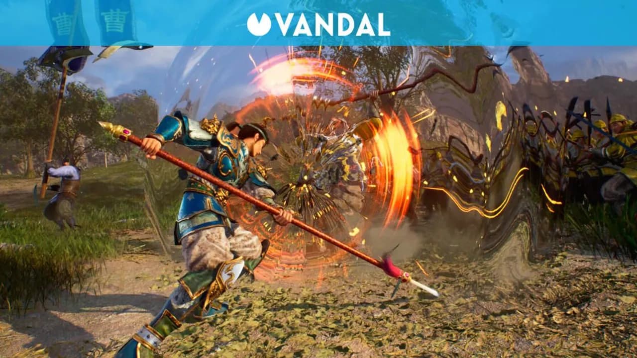 Dynasty Warriors 3 Remastered en Switch 2: 1440p en el dock, pero sin 60 fps garantizados
