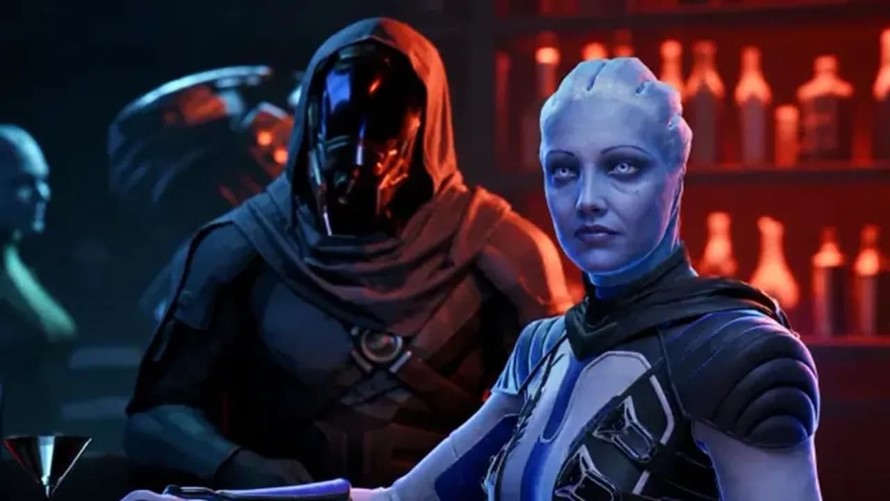 EA borra el crossover de Mass Effect en Battlefield 6 y deja a la saga en el aire