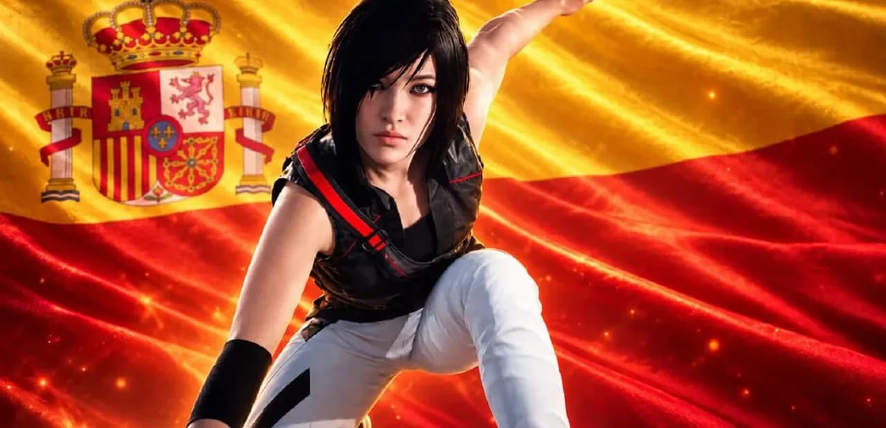 EA Sports FC 27 Dominates in Spain as Mirror's Edge Catalyst Sneaks onto the Chart