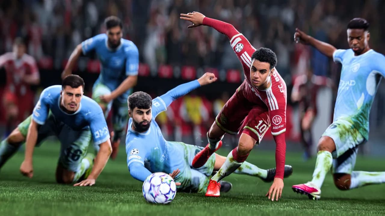 EA Sports FC 27 recibe un PEGI 16 en Europa por culpa de las cajas de botín