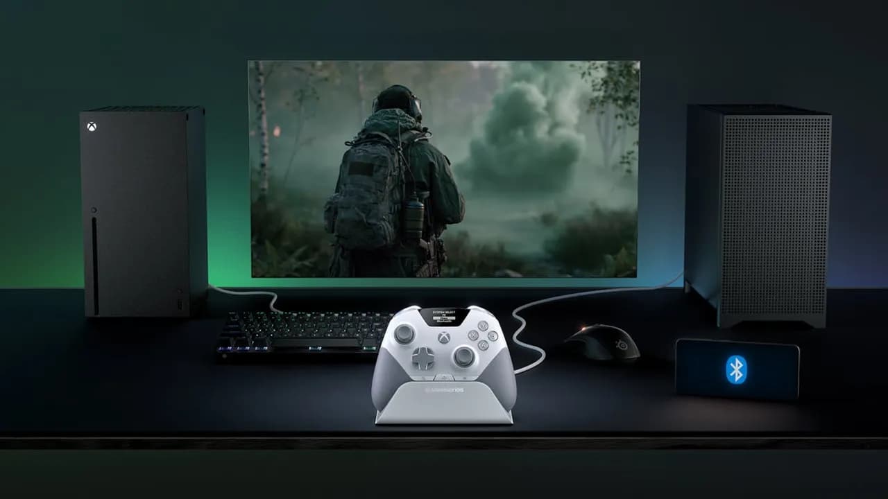 El Elite 3 no existe, pero SteelSeries ya ha hecho el mando que Xbox no se atreve a lanzar