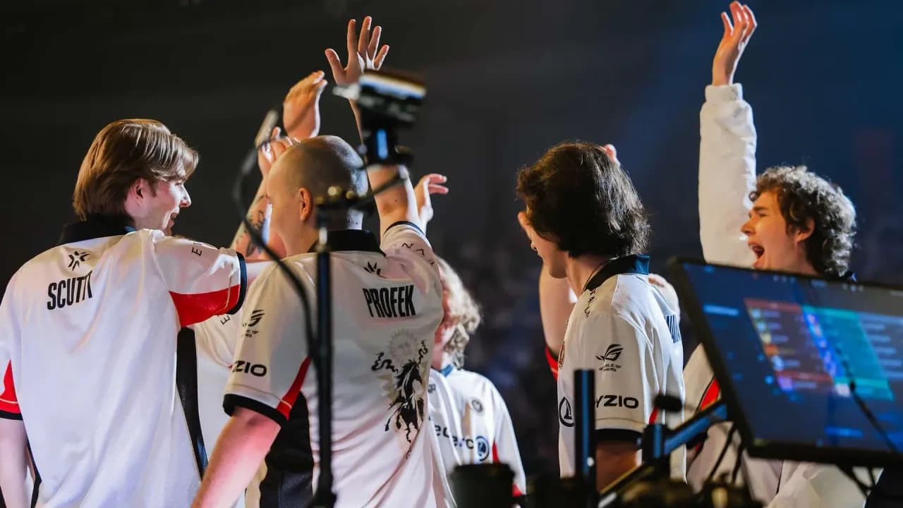 EMEA cierra la primera ronda del VCT Champions con un 3-1 que ilusiona