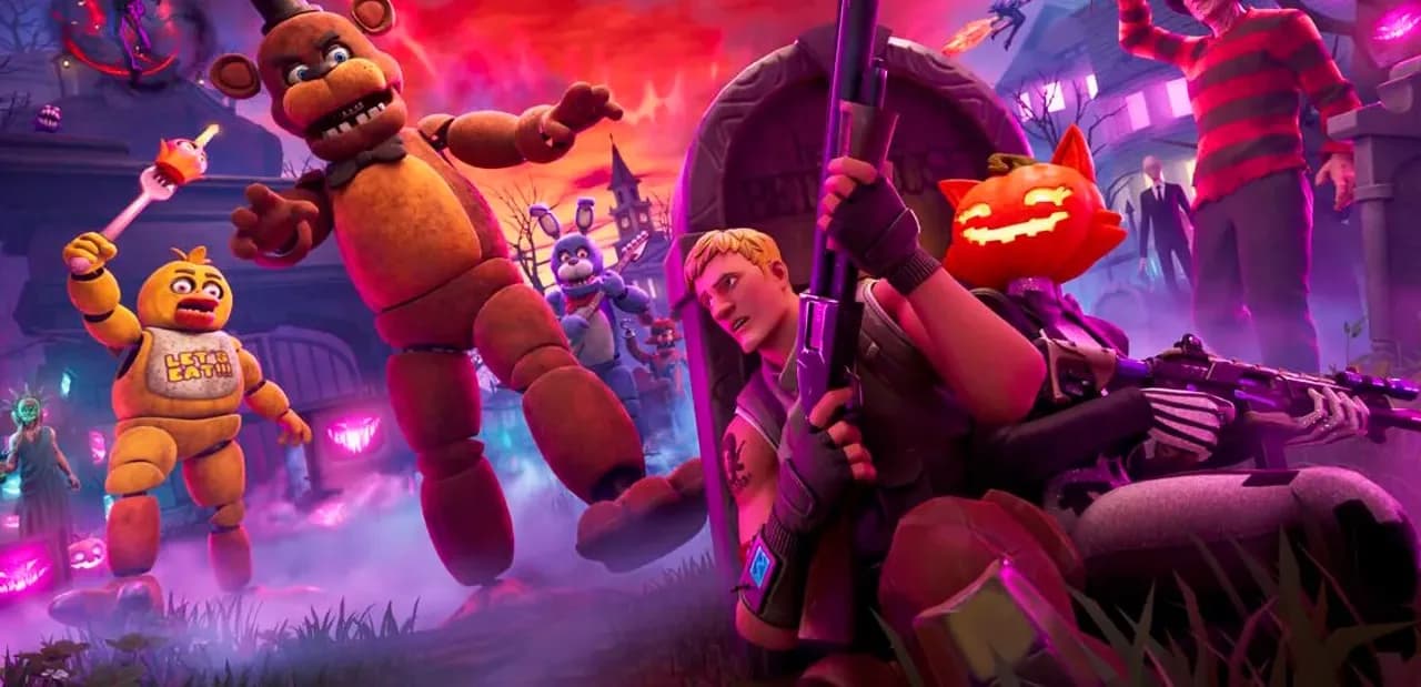 Epic admite que la IA ya escribe la mayor parte del código de Fortnite y Unreal Engine 6