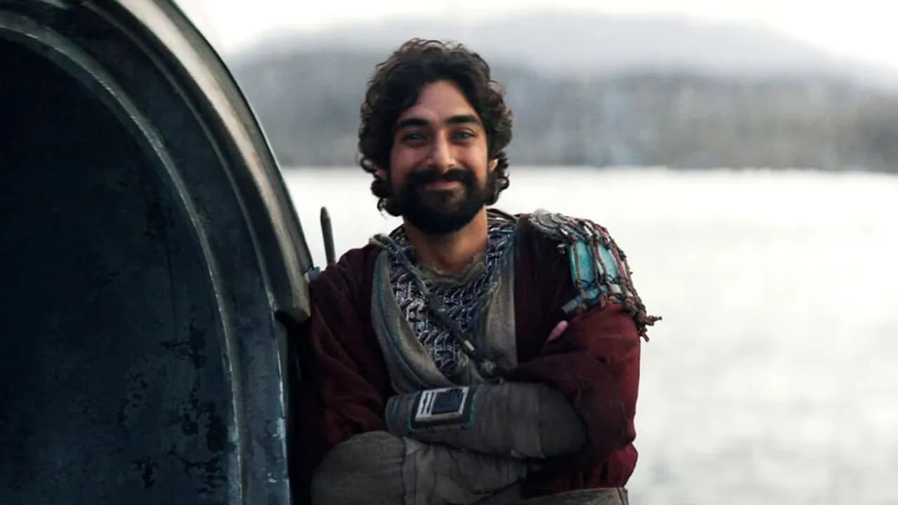 Ezra Bridger Learned to Be a Jedi by Gaming: Eman Esfandi and Battlefront II's Luke
