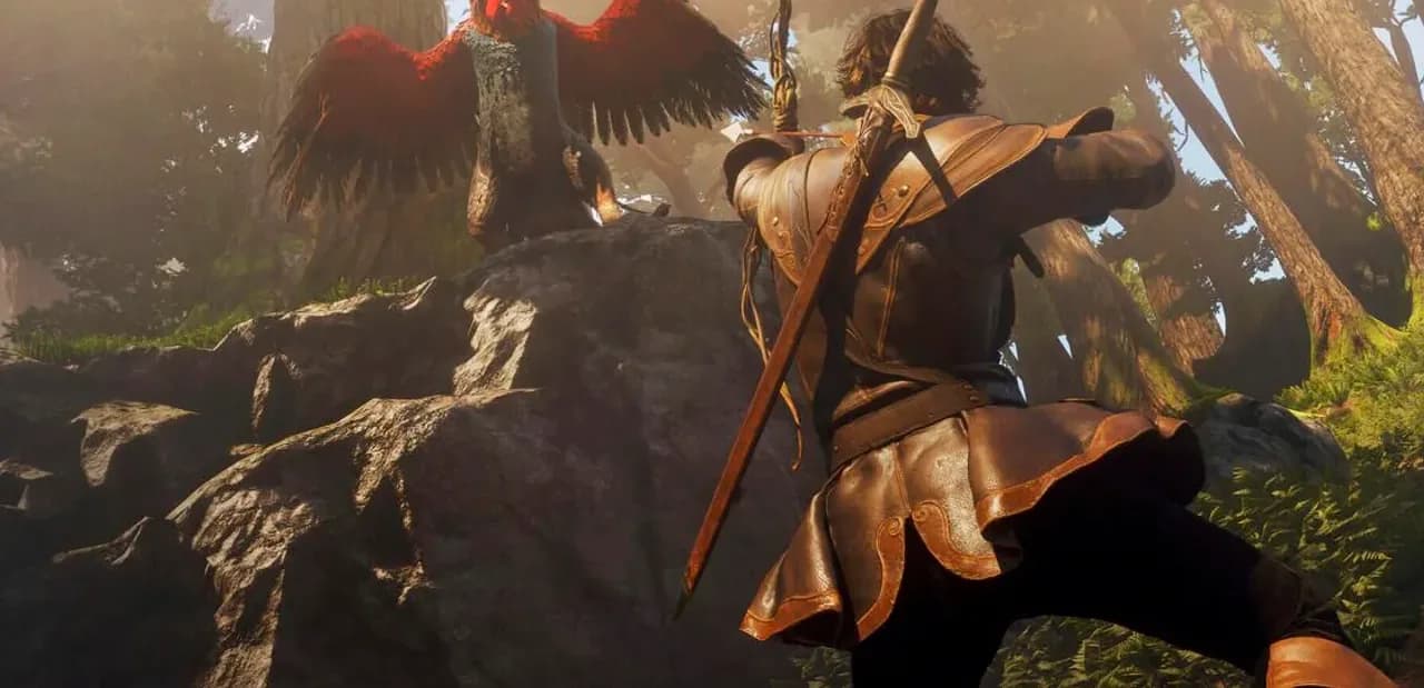 Fable bets on accessible but deep combat and steps away from the soulslike formula
