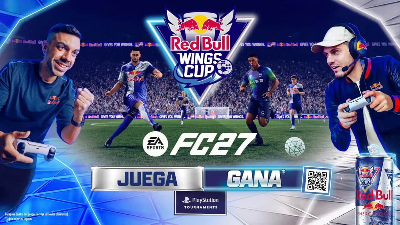 FC 27 arranca su vida competitiva con la Red Bull Wings Cup y una final en ‘Vice City’