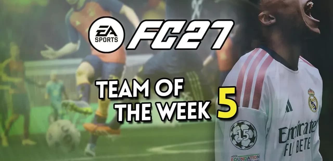 FC 27: el TOTW 5 llega con Alessia Russo y Patri Guijarro al frente del once