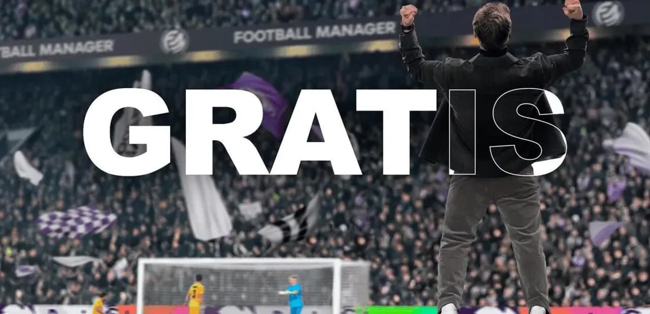 Football Manager 27 se juega gratis antes de salir: Sega intenta recuperar la confianza