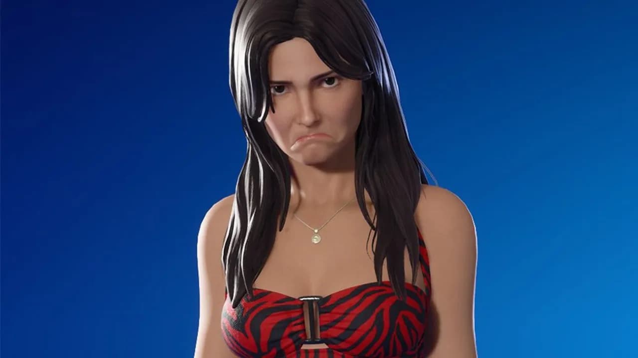 Fortnite y Nikki Freeman: la skin de Obsession que ha dividido a la comunidad