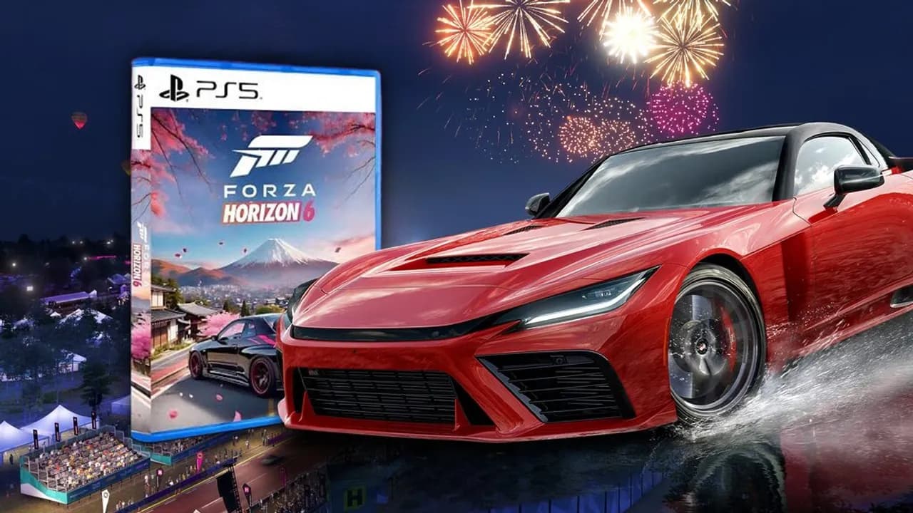 Forza Horizon 6 aterriza en PS5 el 26 de enero de 2027 con expansión de serie
