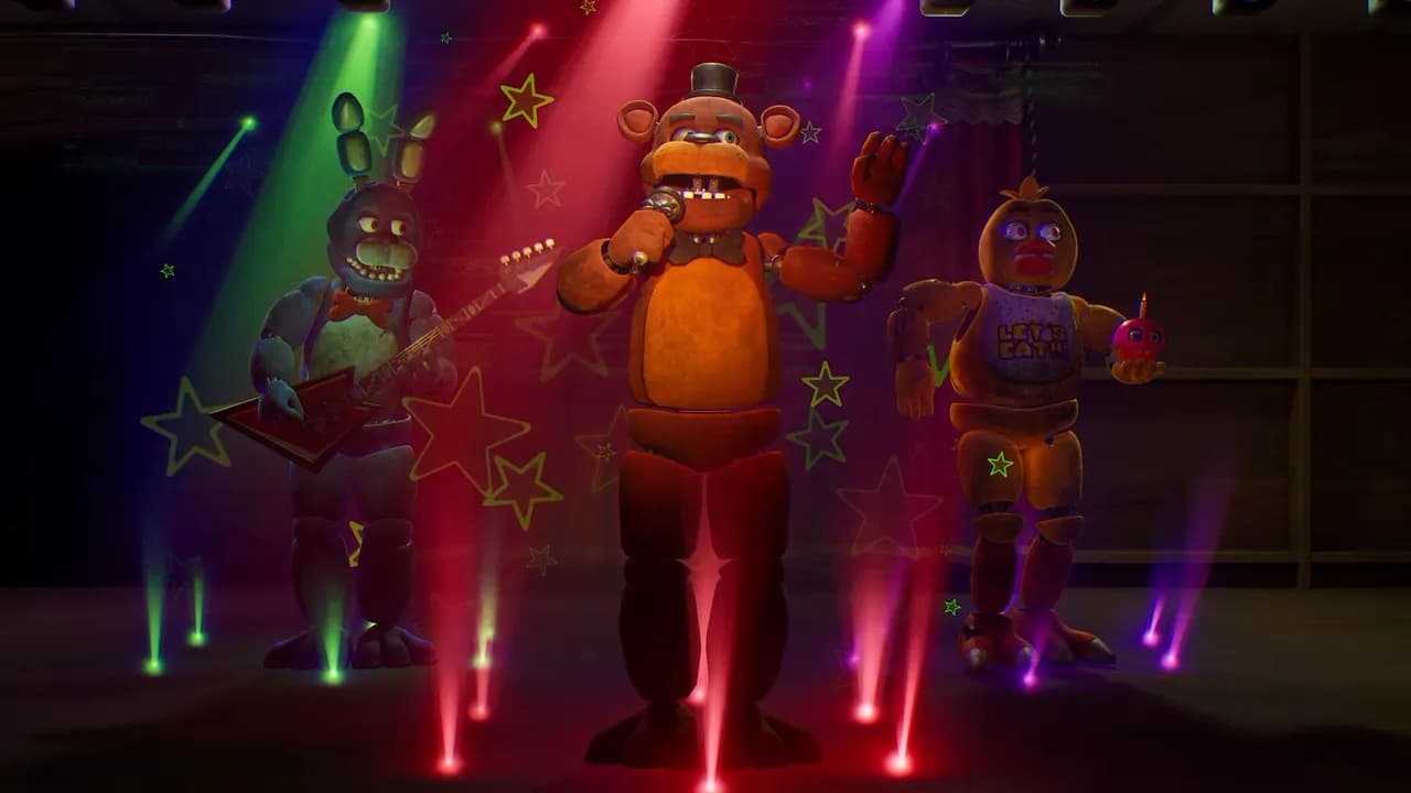 Freddy Fazbear se cuela en Fortnite: Five Nights at Freddy's llega a Fortnitemares