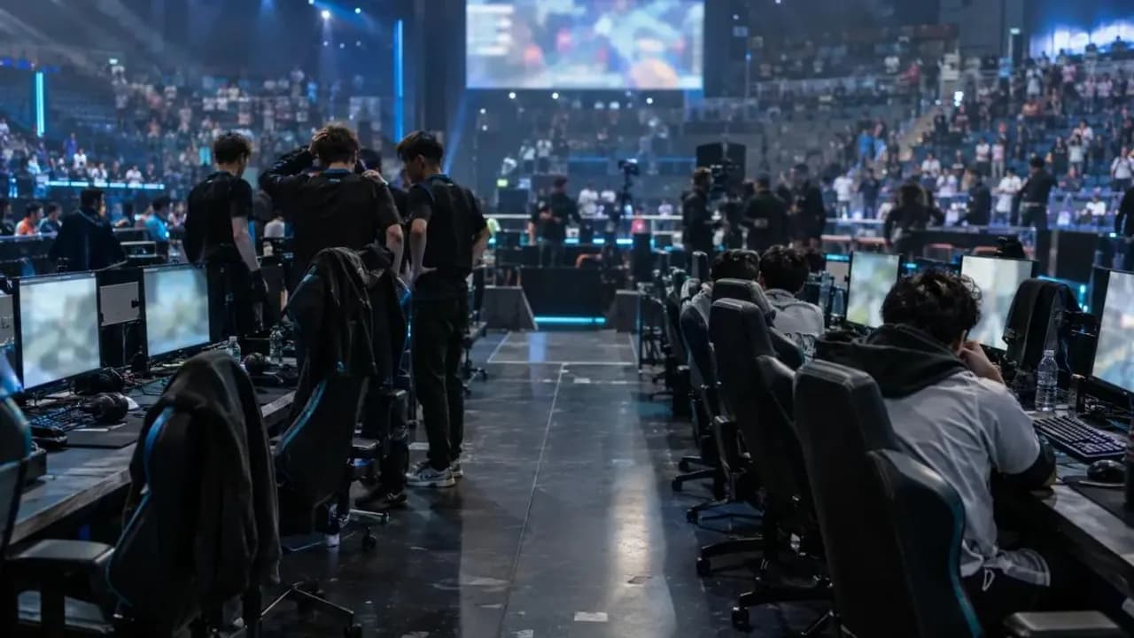 FURIA tumba a Cloud9 y lo convierte en el primer eliminado de Worlds 2026