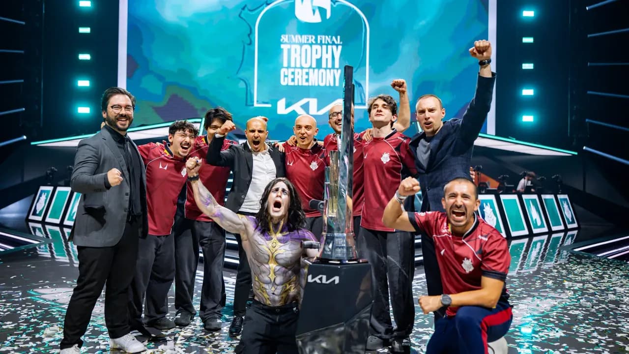 G2 Arrives at Worlds 2026 as Europe's Favorite: Burden or Boost?