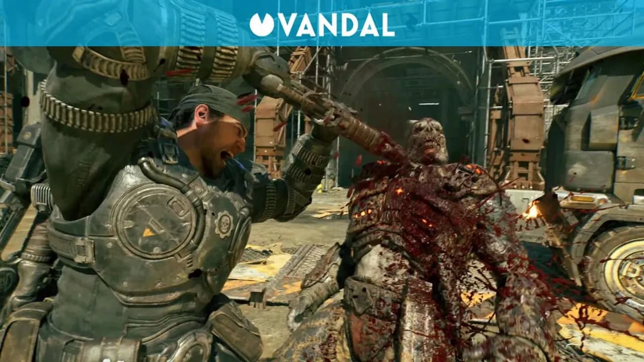 Gears of War: E-Day Takes Steam by Storm, Doubling Gears 5's Record Before Launch