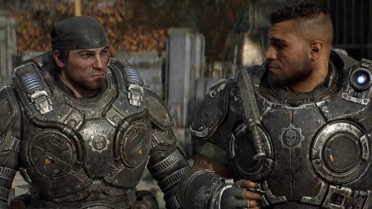 Gears of War: E-Day and the SSD Trick That Saves the Xbox Series S