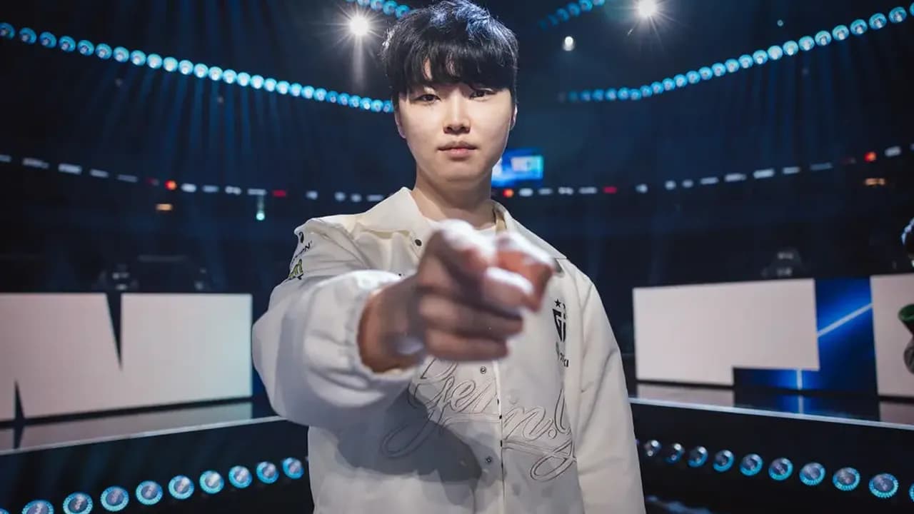 Gen.G cumple ante LYON y ya está en playoffs de Worlds 2026: ¿quién puede pararlos?