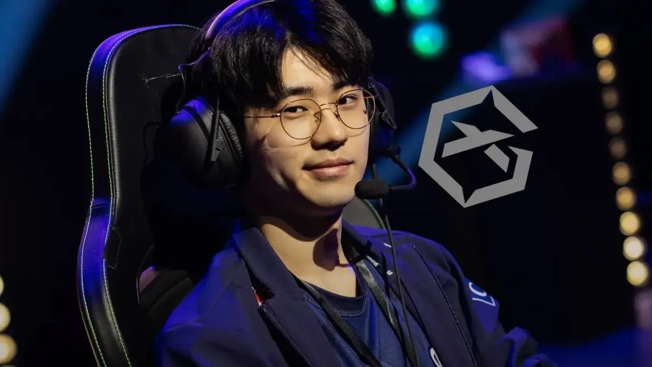 GIANTX apunta a Piero como su nuevo support para la LEC 2027, según los rumores