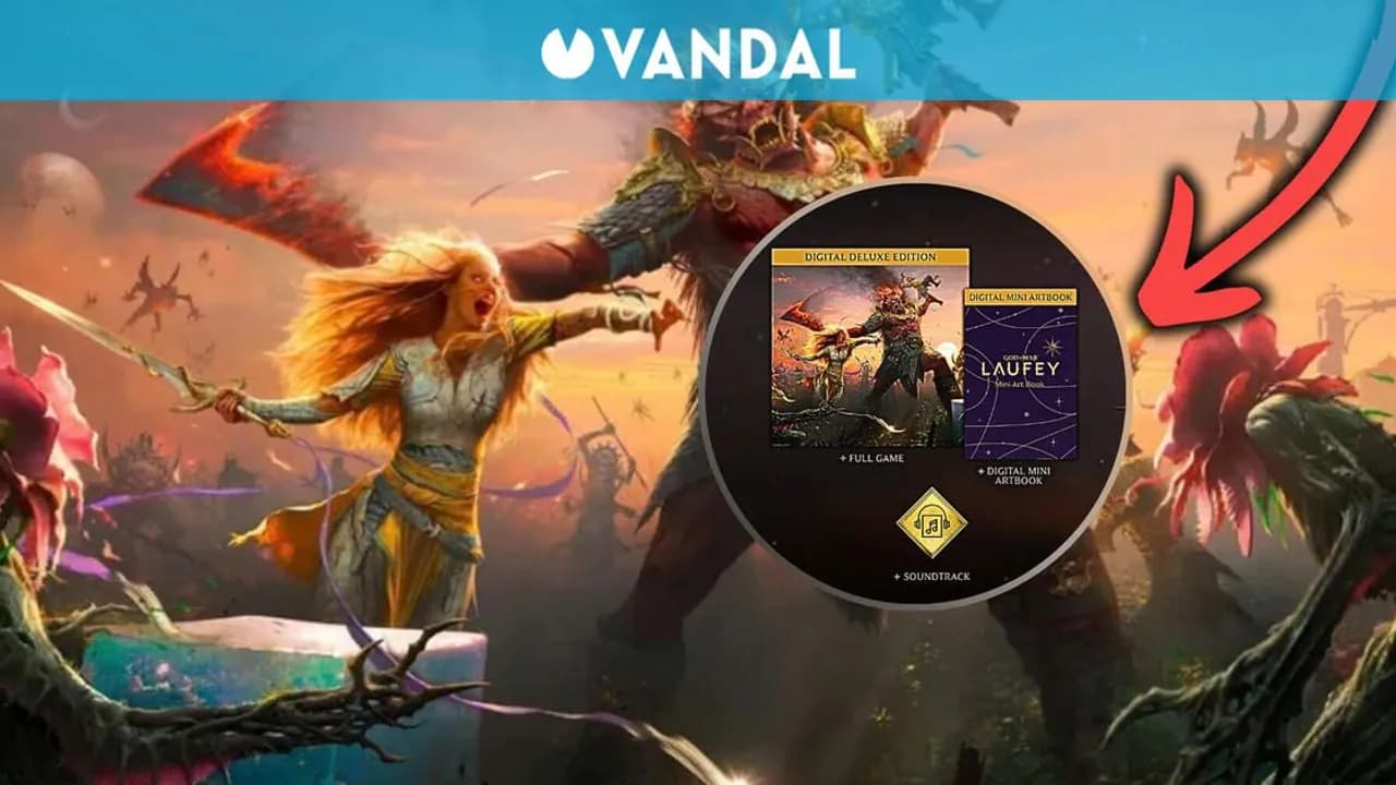 God of War Laufey abre reservas: ediciones, extras y lo que de verdad te llevas