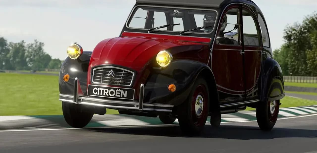 Gran Turismo 7 is still accelerating four years on, and not even Polyphony saw it coming