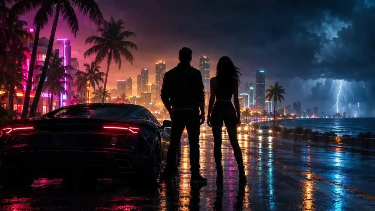GTA 6 calienta motores: Jason y Lucia protagonizan el tráiler de lanzamiento